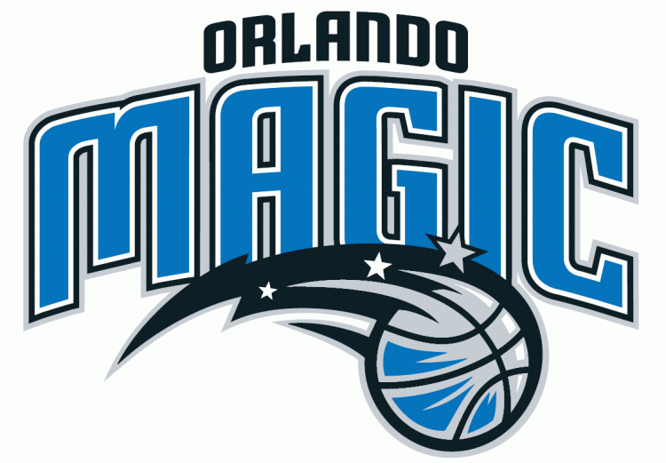 Orlando Magic 2010-Pres Primary Logo iron on heat transfer